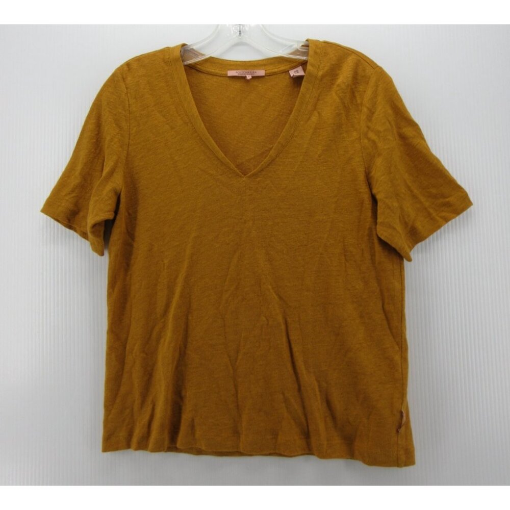 Scotch Soda Sweater Small Maison Scotch Linen Pullover Minimalist